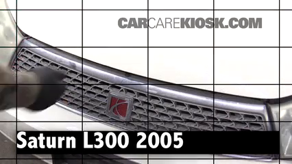 2005 Saturn L300 3.0L V6 Review
